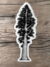 Lone Giant Sticker