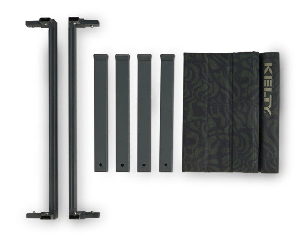 Rad-Arondack Table - Black Fern