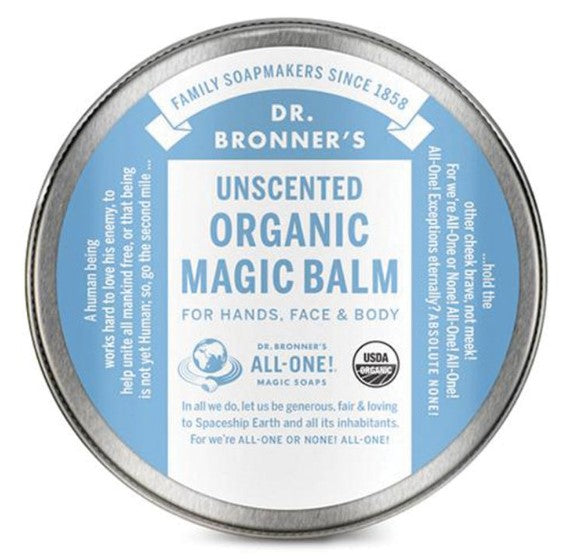 Dr Bronner's Magic Balm - Unscented Baby