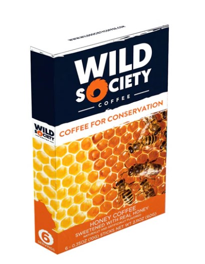 Instant Honey Coffee