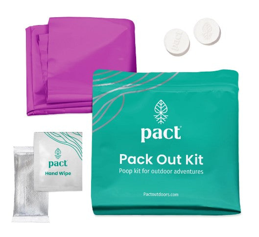 Pack Out Kit 6-Pack