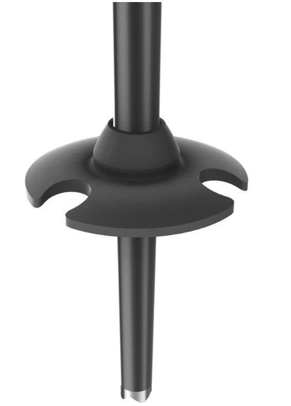 Element Junior Poles - Black