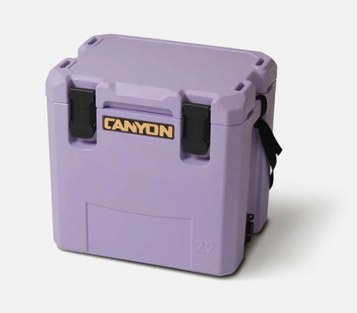 Outfitter 22 V2 - Lilac Purple