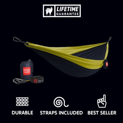 Double Hammock w/ Strap