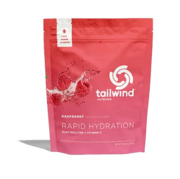 Rapid Hydration 25 Serving Bag - Raspberry