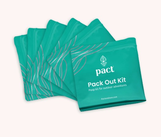 Pack Out Kit 6-Pack