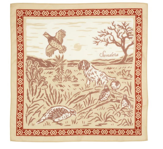 Desert Flush Bandana