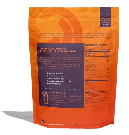 Endurance Fuel 30 Serving Bag - Mandarin