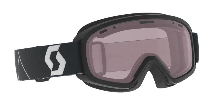 Junior Witty Goggles - Mountain Black