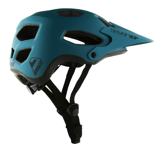 7iDP X2 Helmet - Matte Light Slate - S/M