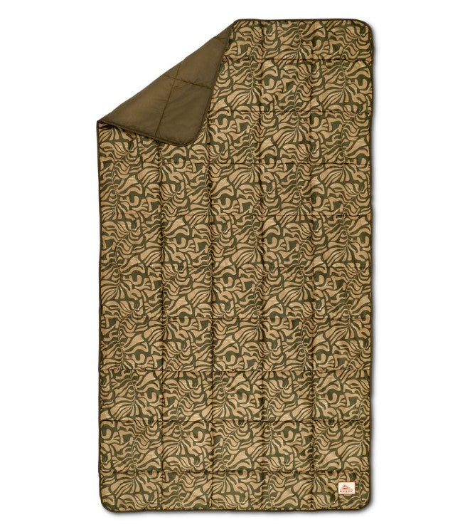 Bestie Blanket - Fern / Dill