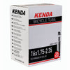 Kenda Bicycle Tube - 16 x 1.75-2.35