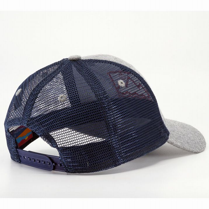 Square Vibes Trucker