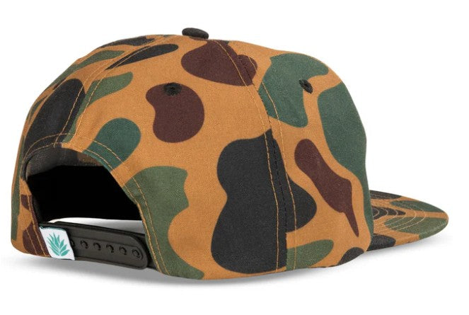 Logo Hat - Field Camo