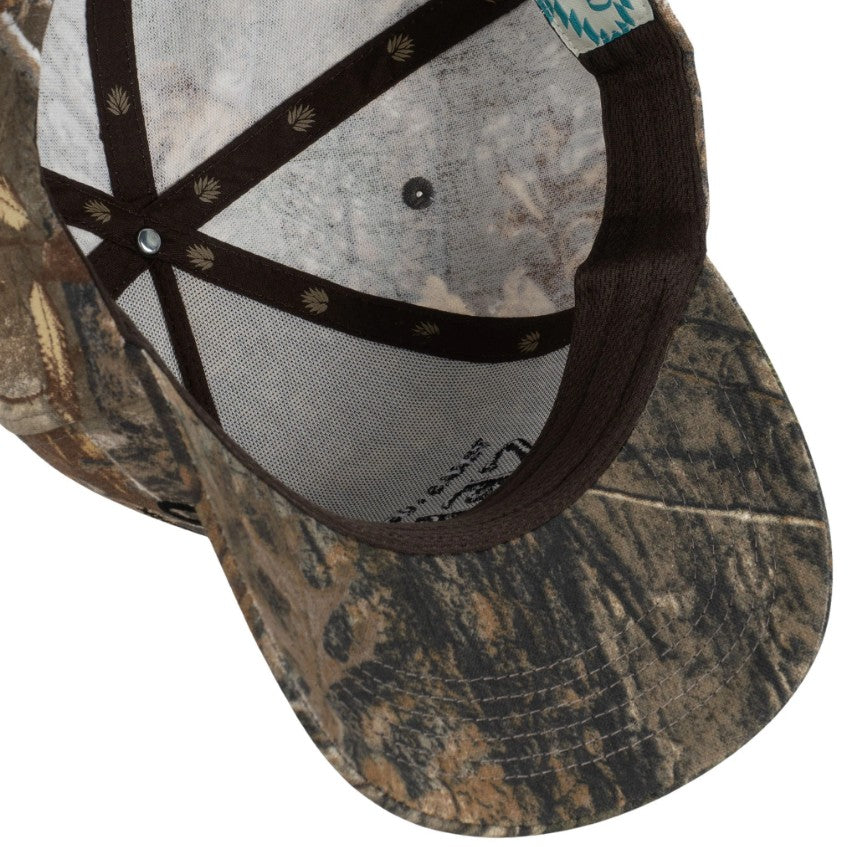 Logo Hat - Real Tree