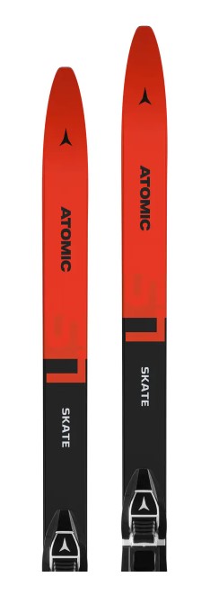 Pro S1 Junior Skis - 110cm