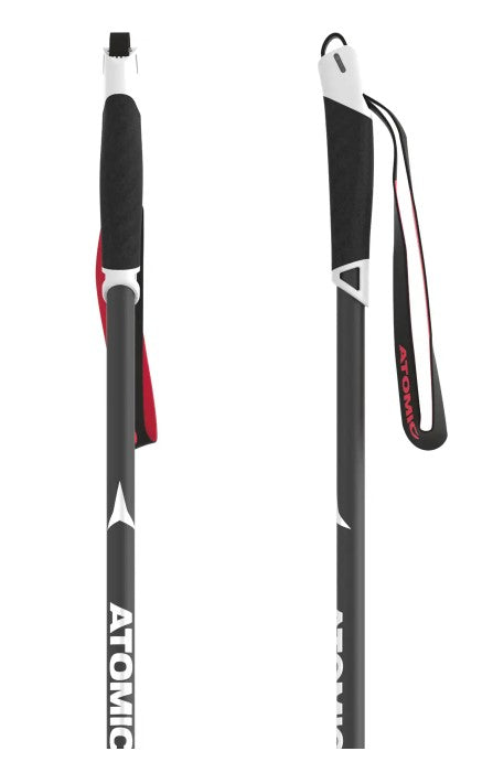 Savor XC Poles - Black