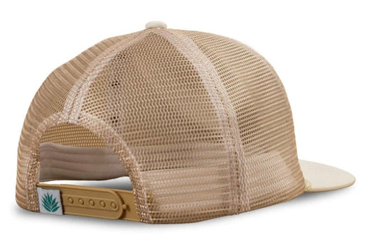 Cowboy Hat - Cream