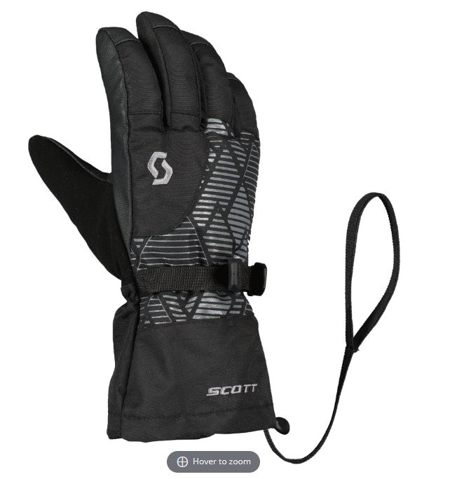 Ultimate Premium GTX Junior Glove - Black