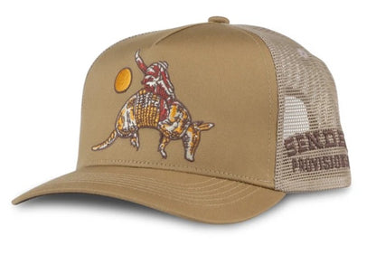Armadillo Rodeo Hat