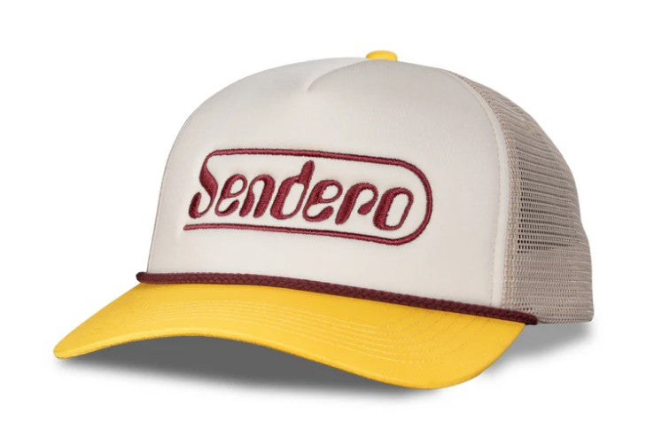 Retrocade Hat - Yellow