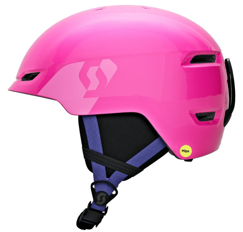 Keeper 2 Youth Helmet - Neon Pink