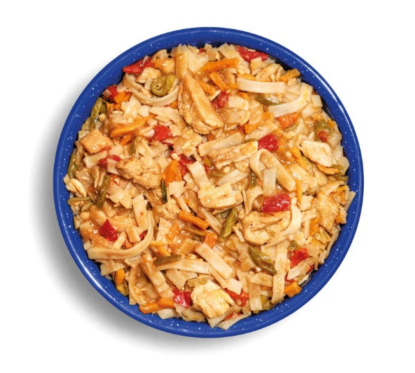 Pad Thai with Chicken