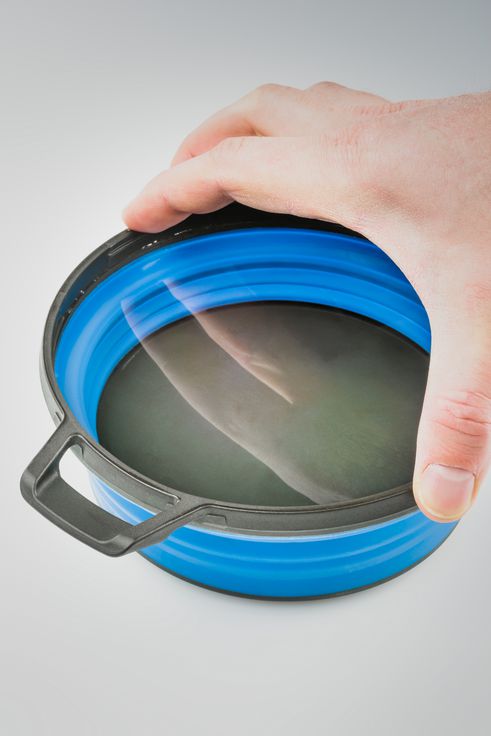 Escape Bowl + Lid - Green