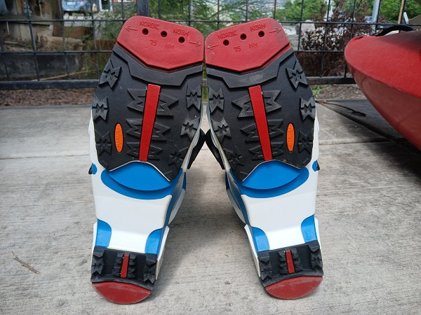 Scott Size 24 Telemark Boots