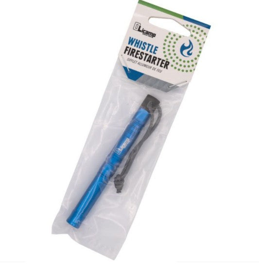 Sparkler Whistle Fire Starter