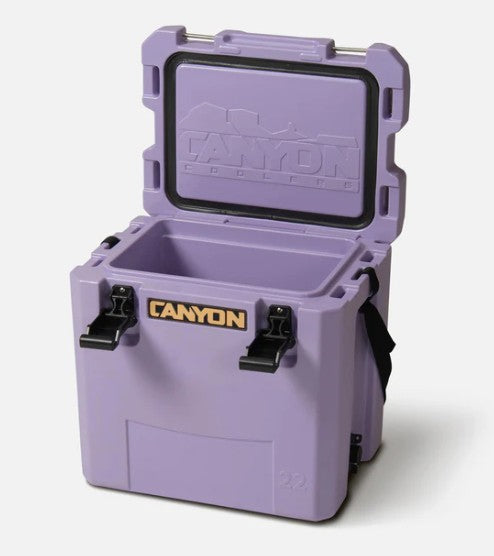 Outfitter 22 V2 - Lilac Purple