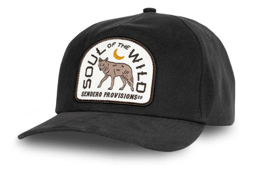 Solitario Hat - Black