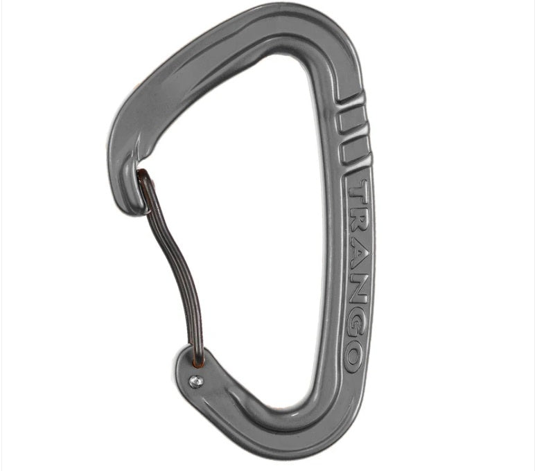 Vector Carabiner - Gray