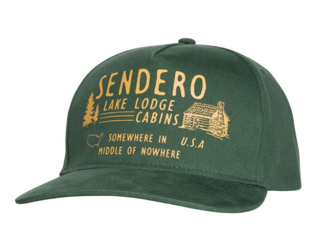 Sendero Lodge Hat