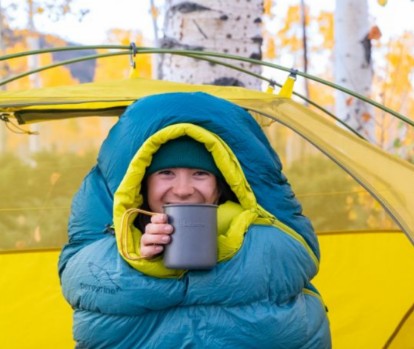 Anatum Down Bag - 0 Degree