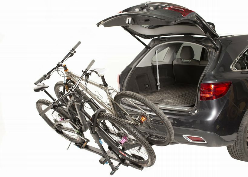 MonoRail Hitch Rack 2"