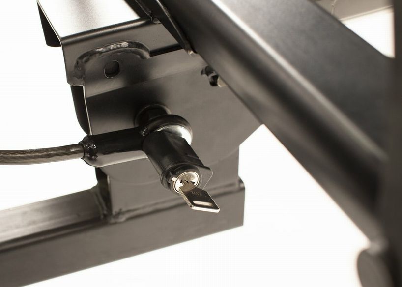 MonoRail Hitch Rack 2"
