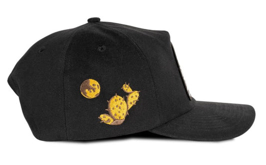 Solitario Hat - Black