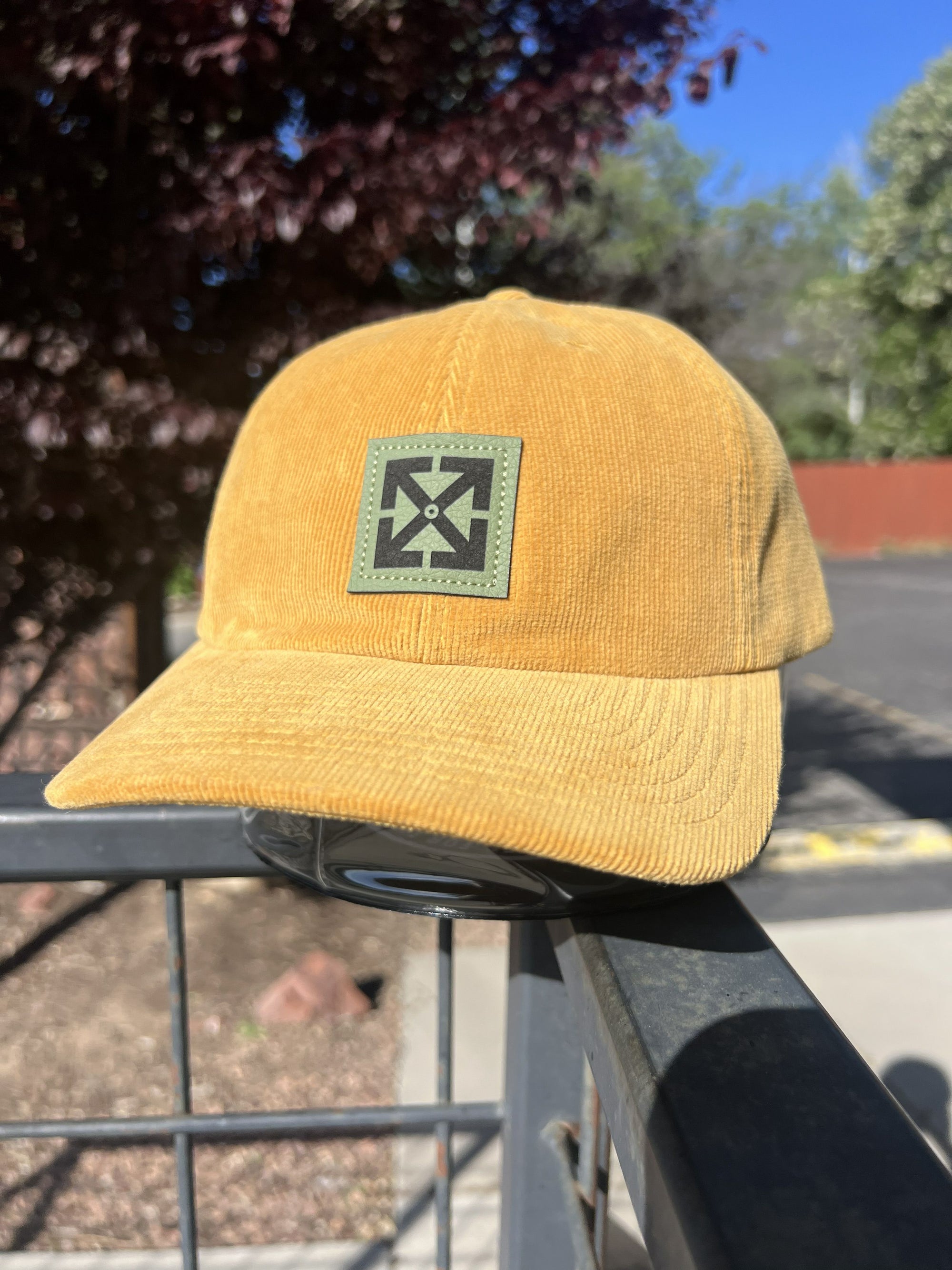 DOE Corduroy Dad Hat