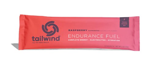 Endurance Fuel Single Serving - Raspberry Caffeinated