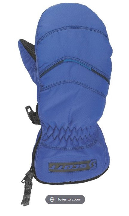 Tot Halfpint Mitten - Royal Blue