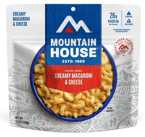 Creamy Macaroni & Cheese