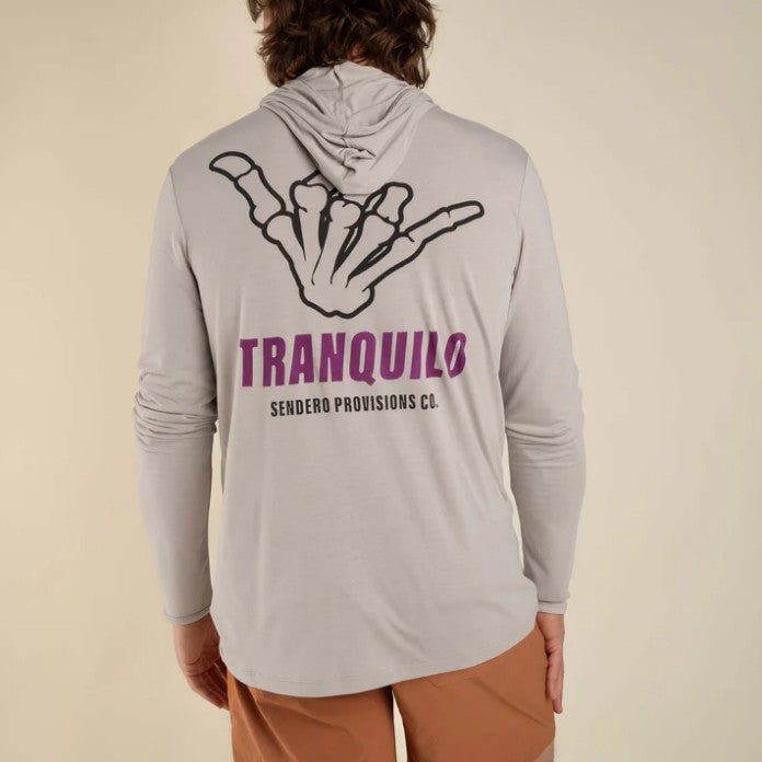 Yucatan Bamboo Hoodie