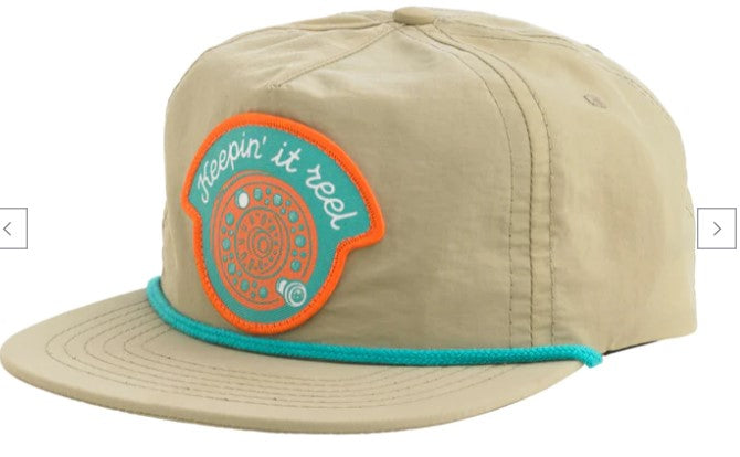 Keepin' It Reel Hat
