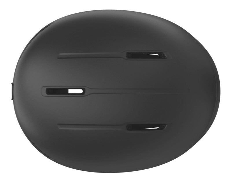 Track Ski Helmet - Black