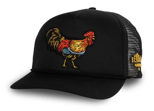 Yardbird Hat - Black