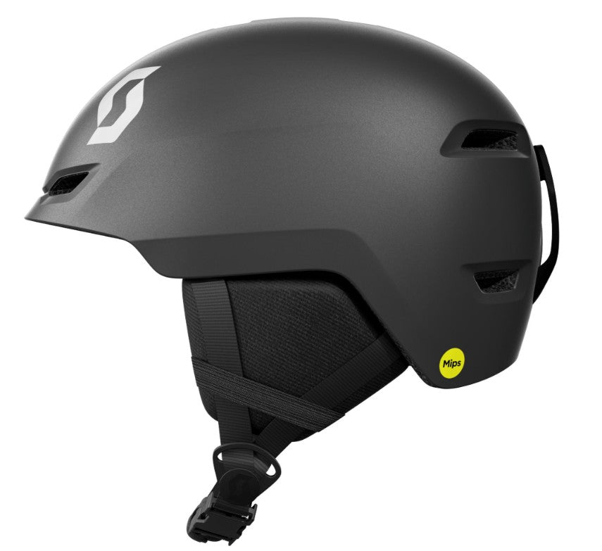 Keeper 2 Youth Helmet - Black