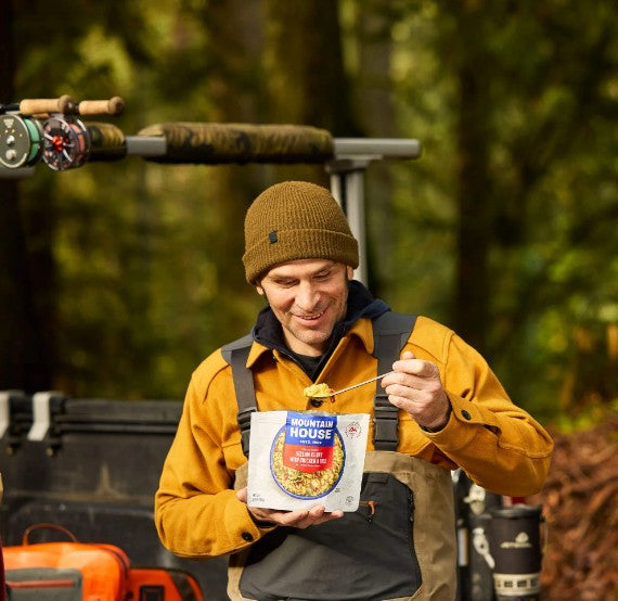 Mountain House - Curry Chicken and Rice