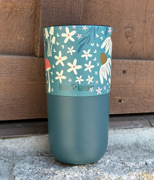 Rise 16oz Tumbler - Fall Mushrooms