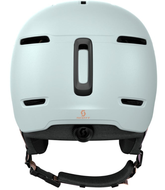 Track Ski Helmet - Soft Blue